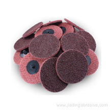 25mm 50mm quick change abrasive sanding discs